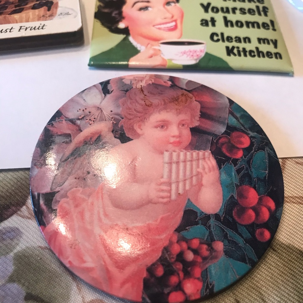FRIDGE MAGNETS 11 - Picture 2 of 12